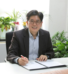 학장님