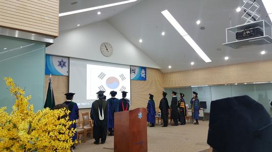2018.2 약학대학 학부 졸업식