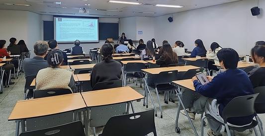 2023학년도 2학기 석사학위 논문 공개발표회