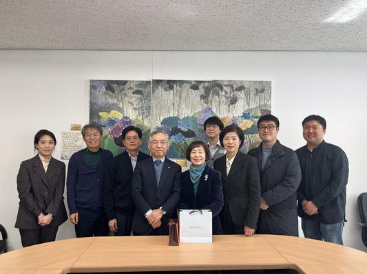 약학대학 강영숙 교수님 정년퇴임 및 명예교수 추대