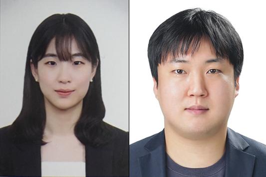 신임교원 소개 - 김도희 교수, 김세건 교수