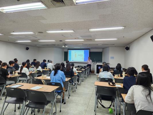 2024학년도 1학기 석·박사학위 공개 논문 발표회