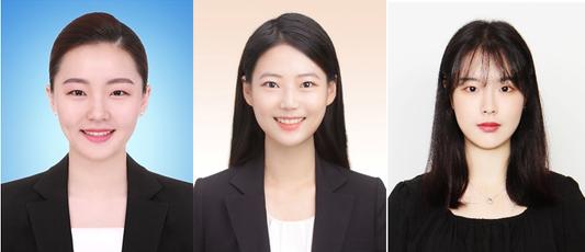 약학과 김태영·이경하·최유경 학생, 한국연구재단 박사과정생 연구장려금 지원 선정