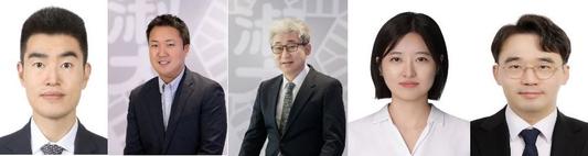 약학부 강문일 • 김세건 • 김우영 • 김주미 • 김형섭 교수, 과학기술정보통신부 개인기초연구사업 선정