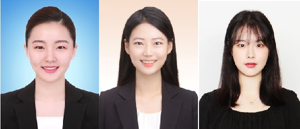 약학과 김태영·이경하·최유경 학생, 한국연구재단 박사과정생 연구장려금 지원 선정 대표이미지